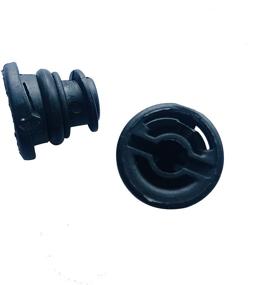 img 1 attached to 5 PCS Oil Pan Drain Plug Screw Kit with 1 PCS Removal Install Tool Assembly - Compatible with VW Audi Skoda Seat - Replaces 06L103801 - Includes T10549