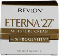 🌟 revlon eterna '27' all-day moisture cream - 2oz/56.7g: enhance your online visibility with this optimized product name. logo