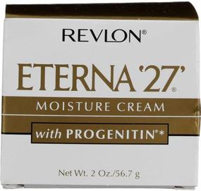 img 4 attached to 🌟 Revlon Eterna '27' All-Day Moisture Cream - 2oz/56.7g: Enhance your online visibility with this optimized product name.