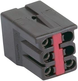 img 1 attached to 🔌 Effortless Brake Control Connection with Hopkins 47705 Plug-In Simple Connector