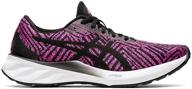 asics women's roadblast running shoes - optimized athletic women's footwear logo