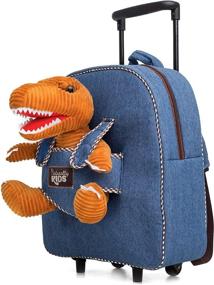img 4 attached to Naturally KIDS Small Unicorn Backpack Kids' Furniture, Decor & Storage in Backpacks & Lunch Boxes