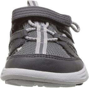 img 3 attached to 👟 Columbia Unisex Kids Techsun Cousteau Regular Boys' Shoes: Perfect Outdoor Footwear for Active Kids