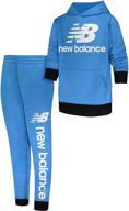 new balance boys jogger set boys' clothing logo