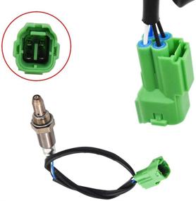 img 3 attached to 🔧 Upstream and Downstream Oxygen Sensors Kit - Fits Suzuki SX4 2.0L 2008-2009 - 234-9033 & 234-4165