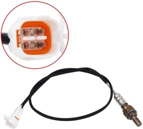 img 2 attached to 🔧 Upstream and Downstream Oxygen Sensors Kit - Fits Suzuki SX4 2.0L 2008-2009 - 234-9033 & 234-4165