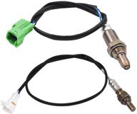 🔧 upstream and downstream oxygen sensors kit - fits suzuki sx4 2.0l 2008-2009 - 234-9033 & 234-4165 logo