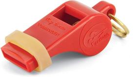 img 4 attached to 🐕 SportDOG Brand Roy's Commander Whistle - The Ultimate Cold Weather Whistle for Hunting Dog Training - Red Edition