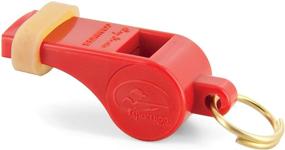 img 3 attached to 🐕 SportDOG Brand Roy's Commander Whistle - The Ultimate Cold Weather Whistle for Hunting Dog Training - Red Edition