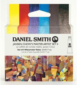 img 2 attached to Daniel Smith Watercolors Jansen Master