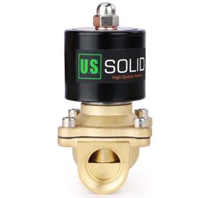 img 3 attached to 🔌 High-performance Diesel Normally Closed Electric Solenoid Valve