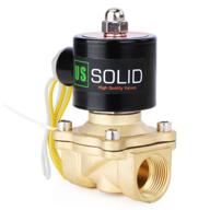 🔌 high-performance diesel normally closed electric solenoid valve logo