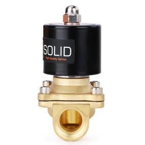 img 1 attached to 🔌 High-performance Diesel Normally Closed Electric Solenoid Valve