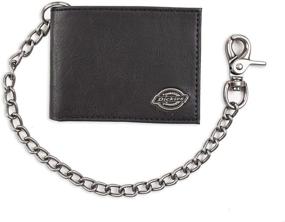 img 4 attached to 🔒 Dickies Men's Wallet Chain for Enhanced Security