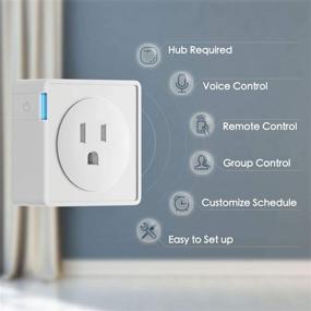 img 2 attached to 🏠 Enhance Your Smart Home with Function Sengled: A Compatible and Control-Required Product