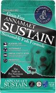 annamaet grain free sustain line caught free range dogs logo