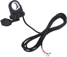 img 1 attached to Throttle Control Accelerator Trigger Electric Sports & Fitness