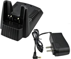 img 4 attached to ⚡️ ABC Good EFG Ni-MH Ni-CD Battery Charger for Yaesu/Vertex Standard Horizon Radios FNB-64 FNB-64H FNB-V64 FNB-V57 FNB-V57H FNB-V83 FNB-83 FNB-83H FNB-V94 VAC-20G VAC-10G VAC-400