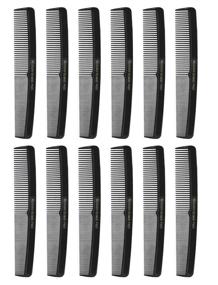 img 4 attached to Allegro Combs Purpose Styling Combs