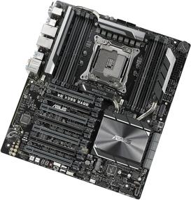 img 3 attached to 🖥️ Материнская плата ASUS WS X299 SAGE LGA2066 DDR4 M.2 U.2 X299 CEB с поддержкой Quad-GPU для процессоров Intel Core X-Series, поддержкой двух разъемов M.2 и U.2, DDR4 4200МГц