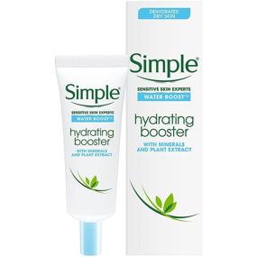 img 1 attached to 💧 Simple Water Boost Hydrating Booster - 1 oz | Ideal for Sensitive Skin