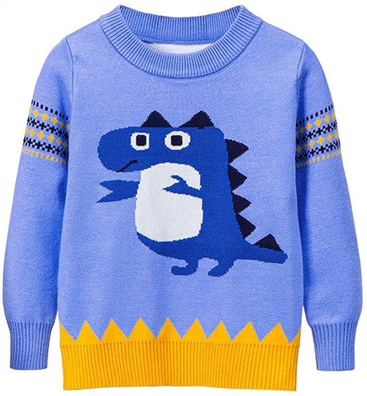 toddler christmas pullover reindeer sweatshirtsロゴ
