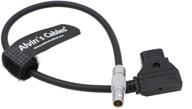alvins cables power cable d tap logo