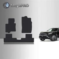 toughpro floor compatible infiniti qx70 logo