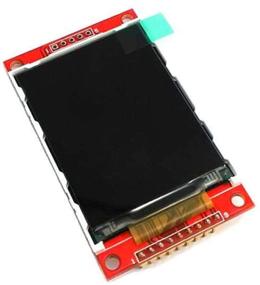 img 4 attached to 2,2-дюймовый дисплей TFT LCD ILI9341 SPI с слотом для SD-карты: идеально подходит для проектов на Arduino и Raspberry Pi