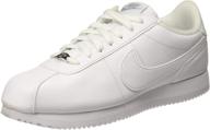 👟 мужские кроссовки nike classic cortez leather: оптимизированы для максимальной производительности логотип