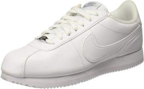 img 4 attached to 👟 Мужские кроссовки Nike Classic Cortez Leather: оптимизированы для максимальной производительности