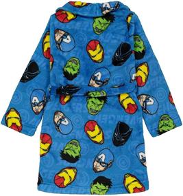 img 3 attached to 🦸 Ultimate Marvel Boys' Avengers Robe: Unleash Their Inner Superhero!