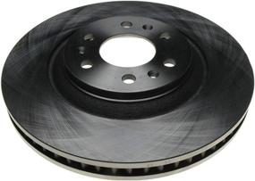 img 3 attached to ACDelco 18A1754A Advantage Non Coated Front