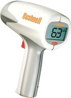 🚀 efficient bushnell 101911 velocity speed gun: accurate tracking from a distance for baseball, softball, tennis, and auto racing logo