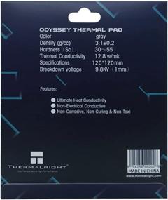 img 2 attached to Thermalright Thermal Pad 12 Computer Components for Internal Components