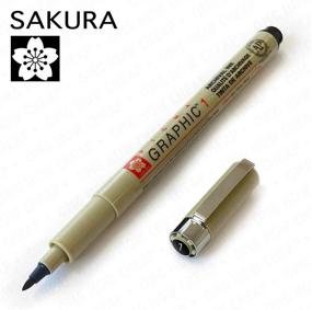 img 2 attached to Sakura Pigma Graphic Pen PACK