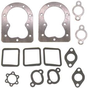 img 1 attached to 🔧 NIMTEK Valve Grind Head Gasket Kit Onan BF-B43-48 P216 P218 P220 Engine 110-3181