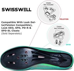 img 3 attached to SWISSWELL Cycling Compatible Mountain Rotating