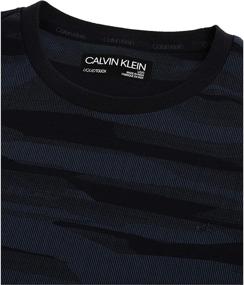 img 2 attached to 👕 Calvin Klein Captain T Shirt - Men's Clothing with Enhanced Protection