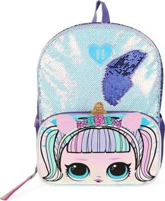 img 3 attached to 🦄 Surprise Unicorn Backpack by Fab Starpoint