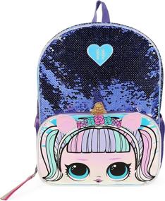 img 2 attached to 🦄 Surprise Unicorn Backpack by Fab Starpoint
