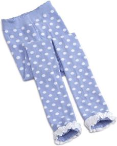 img 1 attached to 👖 Country Kids Ruffle Bubblegum Girls' Pants & Capris: Stylish Clothing for Little Ones