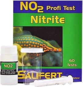 img 1 attached to Salifert NIPT Nitrite Test Kit