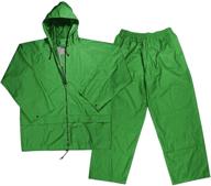 galeton repel nylon rain green logo