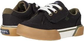 img 1 attached to Sperry Unisex HARBOR WASHABLE Sneaker Boys' Shoes