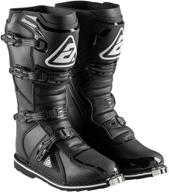 answer 2021 ar1 boots (7) (black) logo