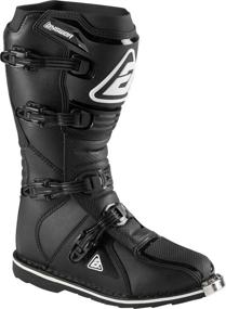 img 1 attached to Answer 2021 AR1 Boots (7) (Black)