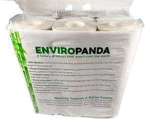 img 2 attached to Enviropanda Bamboo Towels Environmentally Friendly