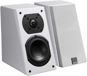 img 1 attached to SVS Prime Elevation Speakers - Pair (Piano Gloss White)