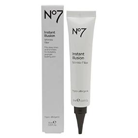 img 2 attached to 👢 Pack of 2 Boots No7 Instant Illusion Wrinkle Filler - 1 oz (30 ml)